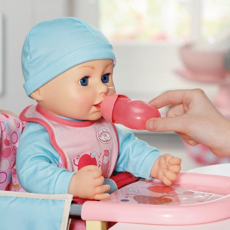 Baby Annabell Lunch Time Annabell Doll
