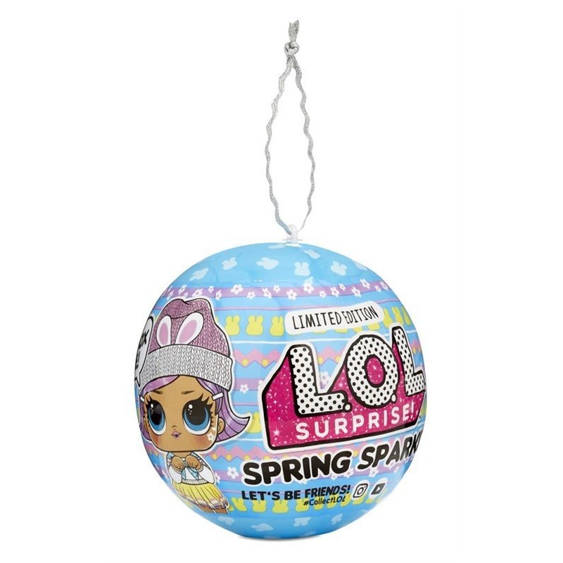 L.O.L. Surprise! Easter - Spring Sparkle - Bunny H...