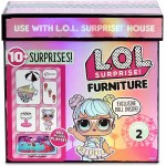 L.O.L. Surprise! Furniture Ice Cream Pop-Up with Bon Bon & 10+ Surprises