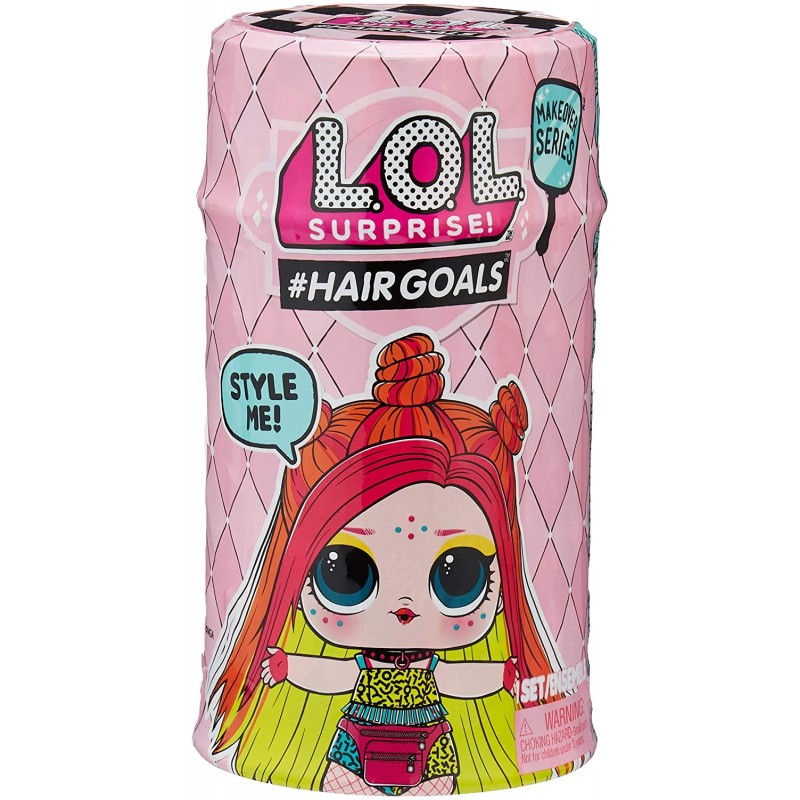 L.O.L. Surprise! Hairgoals Makeover Series