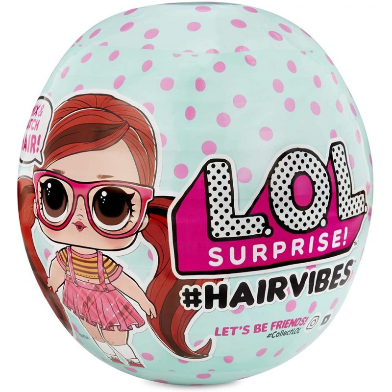 L.O.L. Surprise! Hairvibes