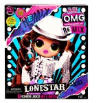 LOL Surprise OMG Remix Lonestar Doll 