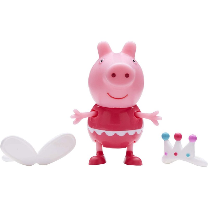 Peppa Pig Dress and Play Peppa Pig
