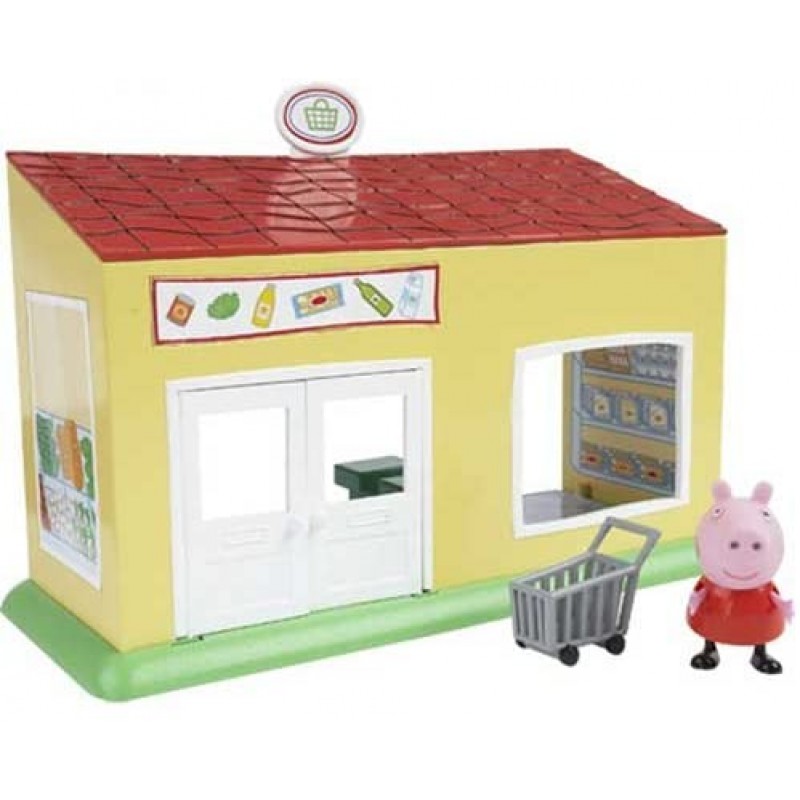 Peppa Pig - Peppa's Supermarket Set