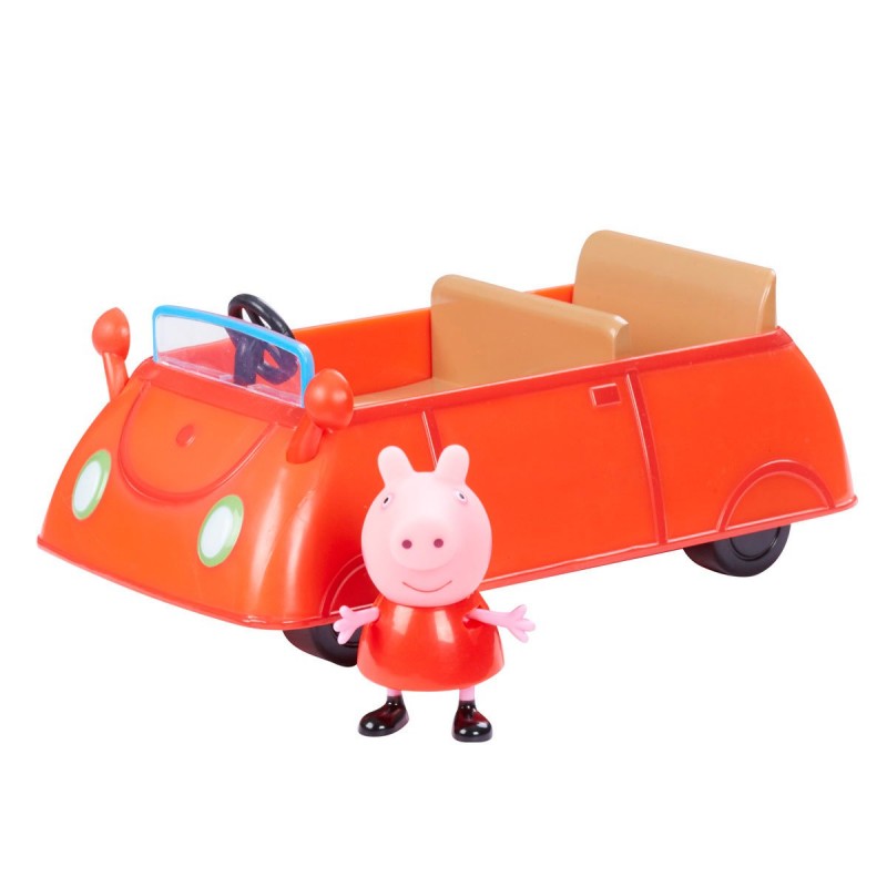 Peppa Pig's Family Car