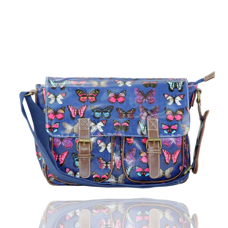 butterfly satchel